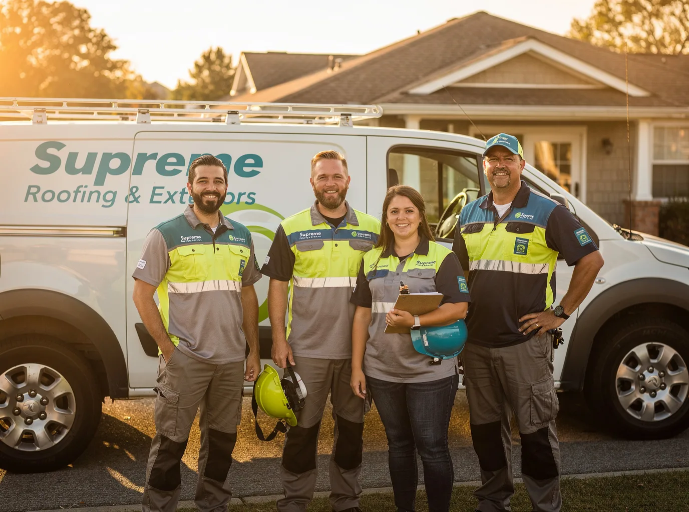 Roof Replacement company in Brock, NE
